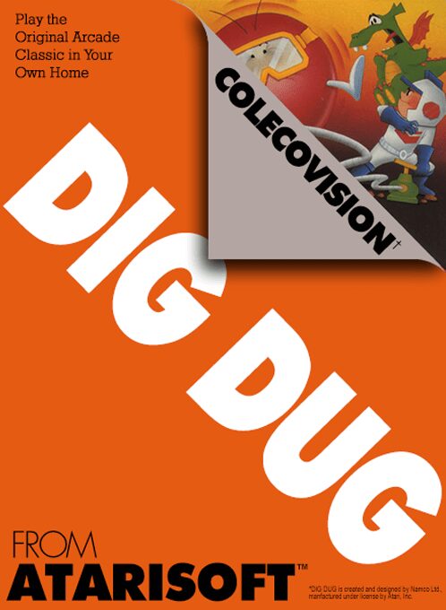 Dig Dug