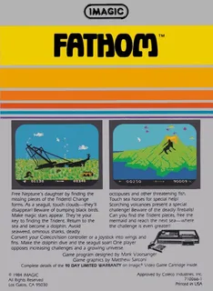 Fathom - Dos