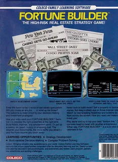 Fortune Builder - Dos
