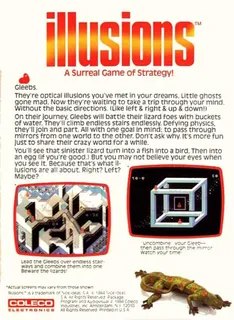 Illusions - Dos