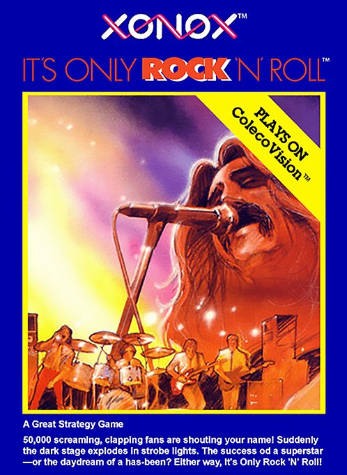 It's Only Rock 'n' Roll