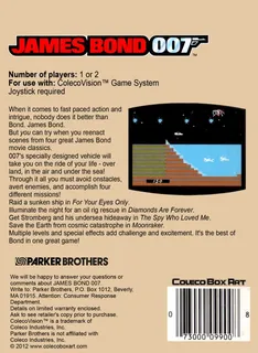 James Bond 007 - Dos