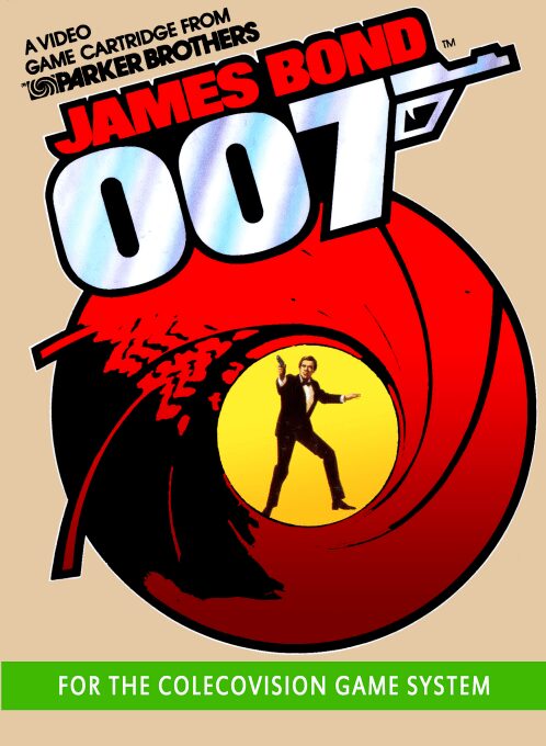 James Bond