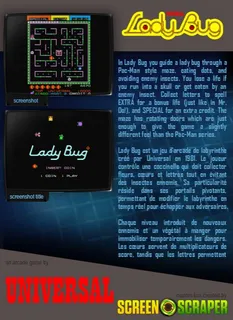 Lady Bug - Dos