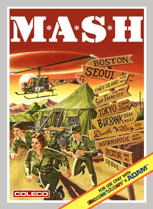M.A.S.H