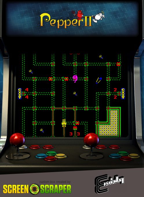 Pepper II