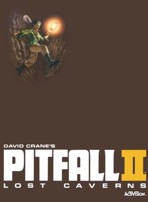 Pitfall II : Lost Caverns