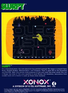 Slurpy - Dos