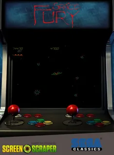 Space Fury