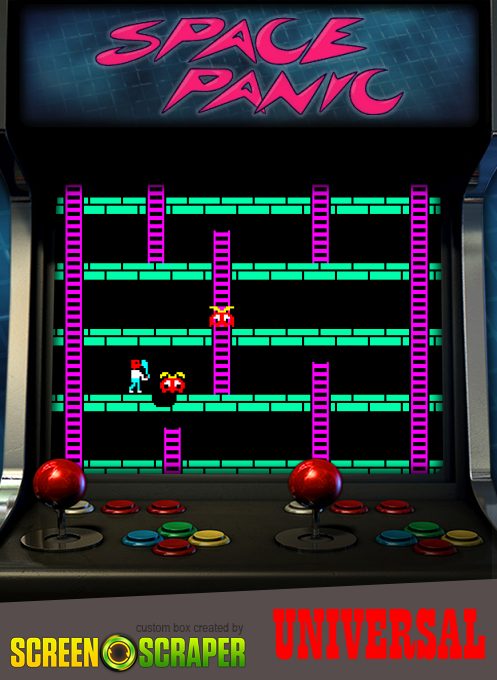 Space Panic