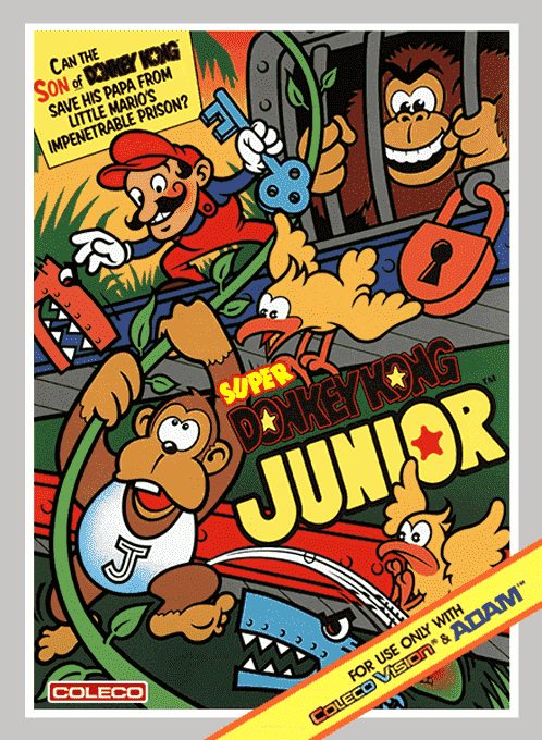 Super DK! Junior