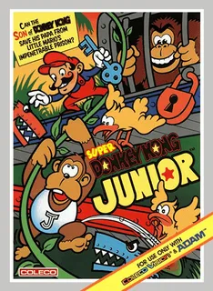 Super DK! Junior