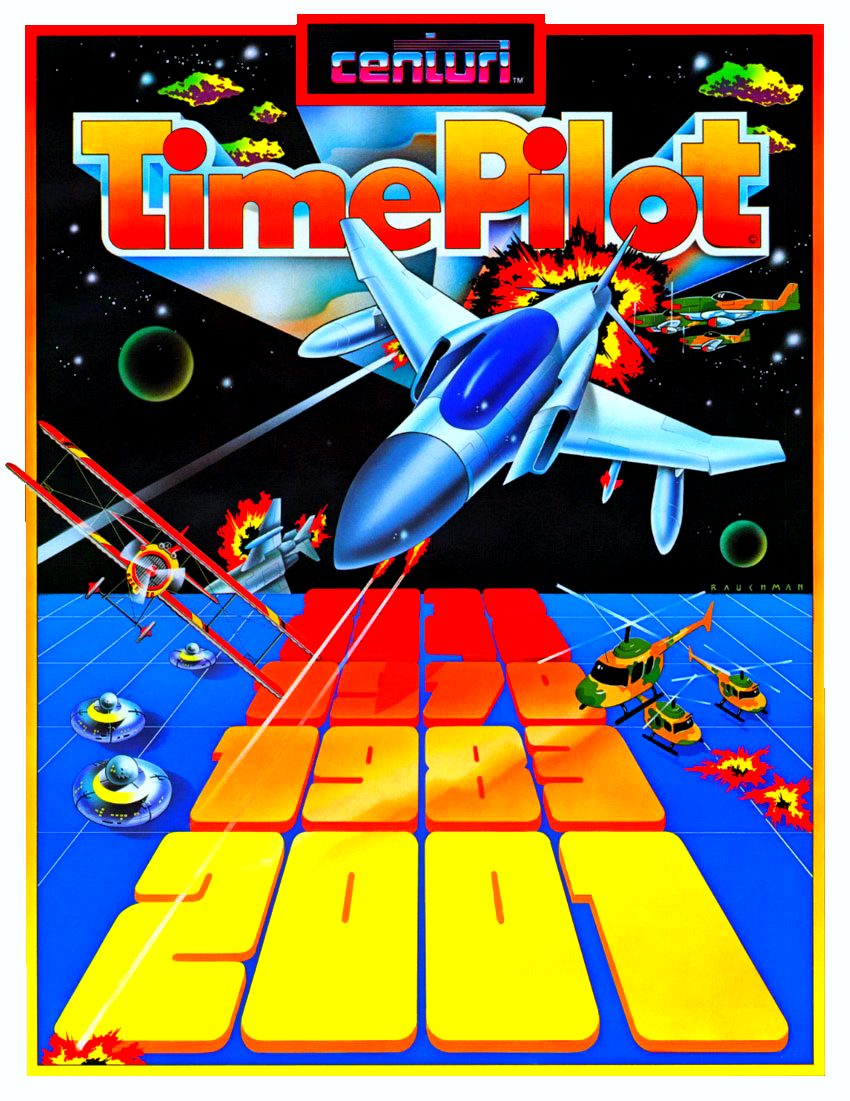 Time Pilot