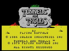 Tunnels & Trolls Demo