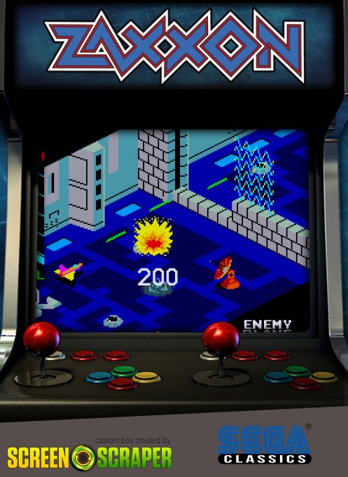 Zaxxon