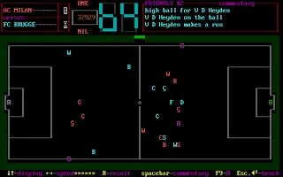 1 To Nil Soccer Manager