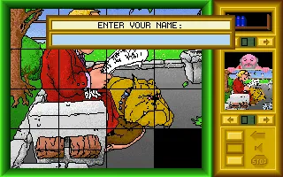15x15 Picture Puzzle