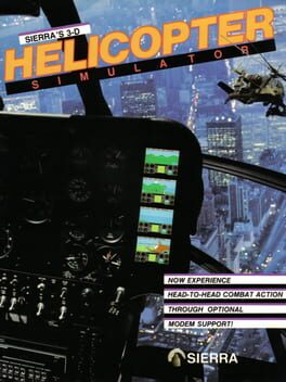 3-D Helicopter Simulator