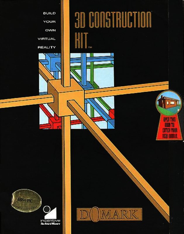 3d Construction Set 1