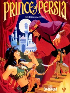 4D Prince of Persia