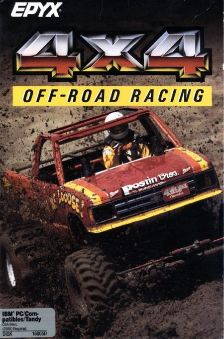 4x4 Off-Road Racing