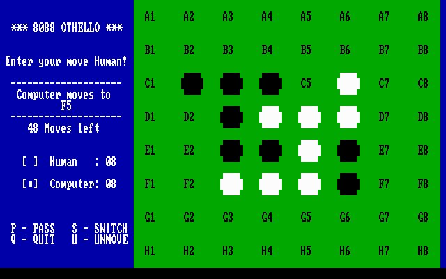 8088 Othello