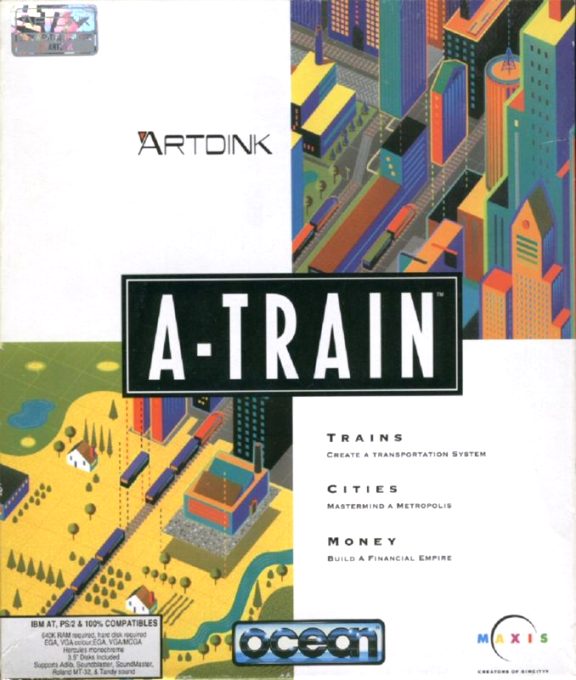 A-train