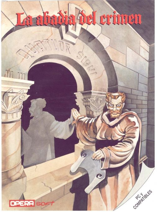 Abadia del Crimen, La (1987)