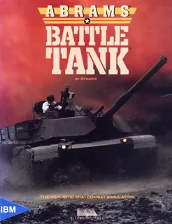 Abrams Battle Tank