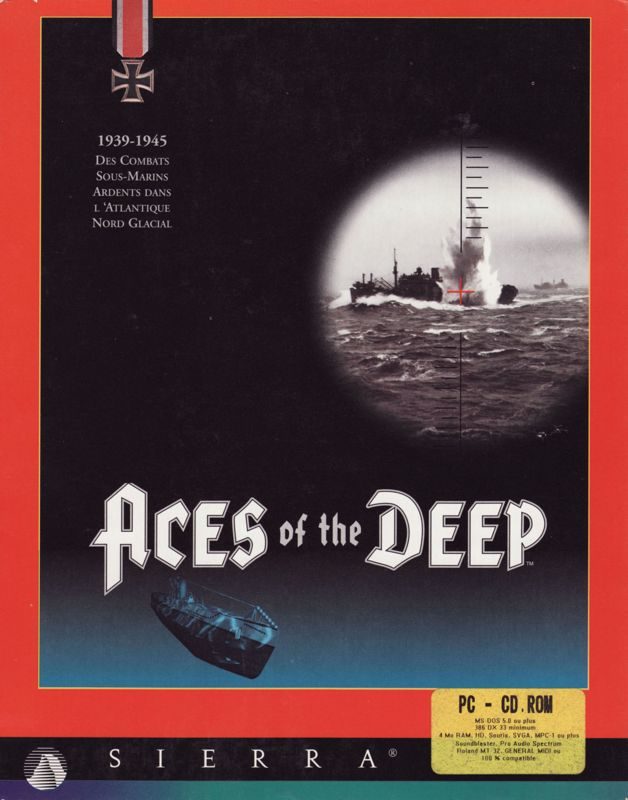 Aces Of The Deep