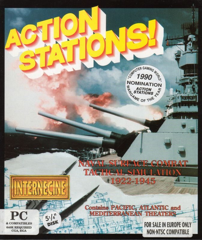 Action Stations!