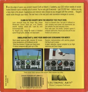 Advanced Flight Trainer - Dos