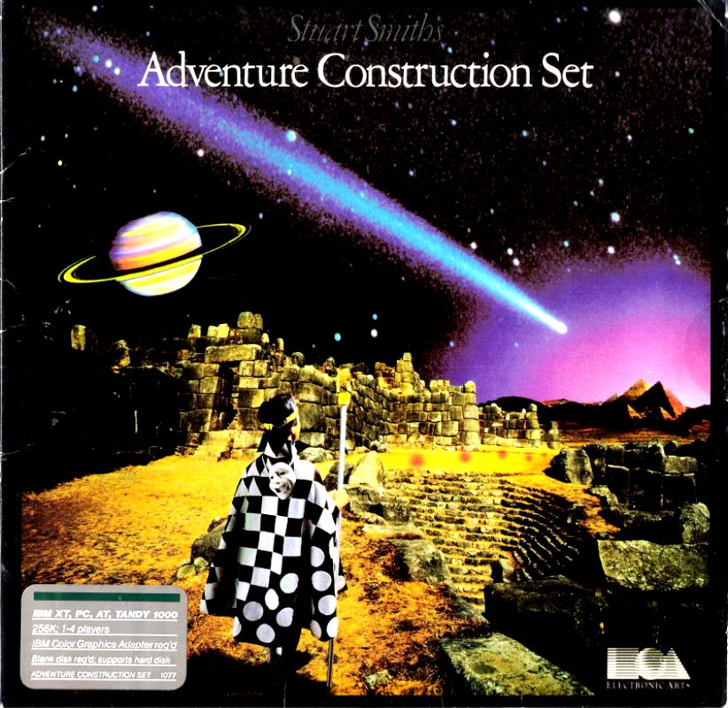 Adventure Construction Set