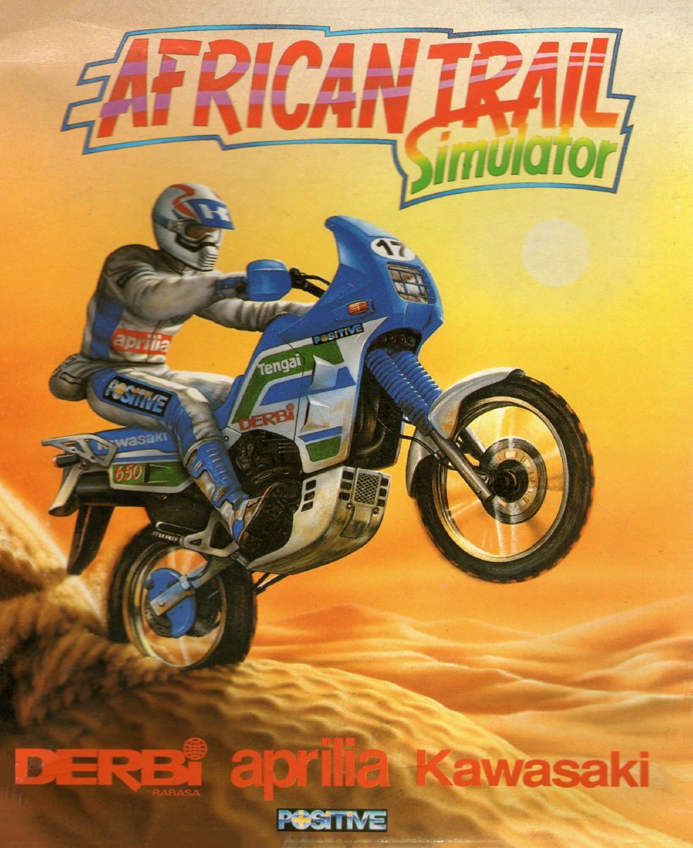 African Trail Simulator