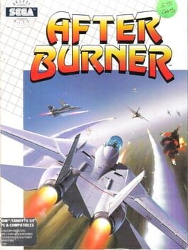 After Burner 2