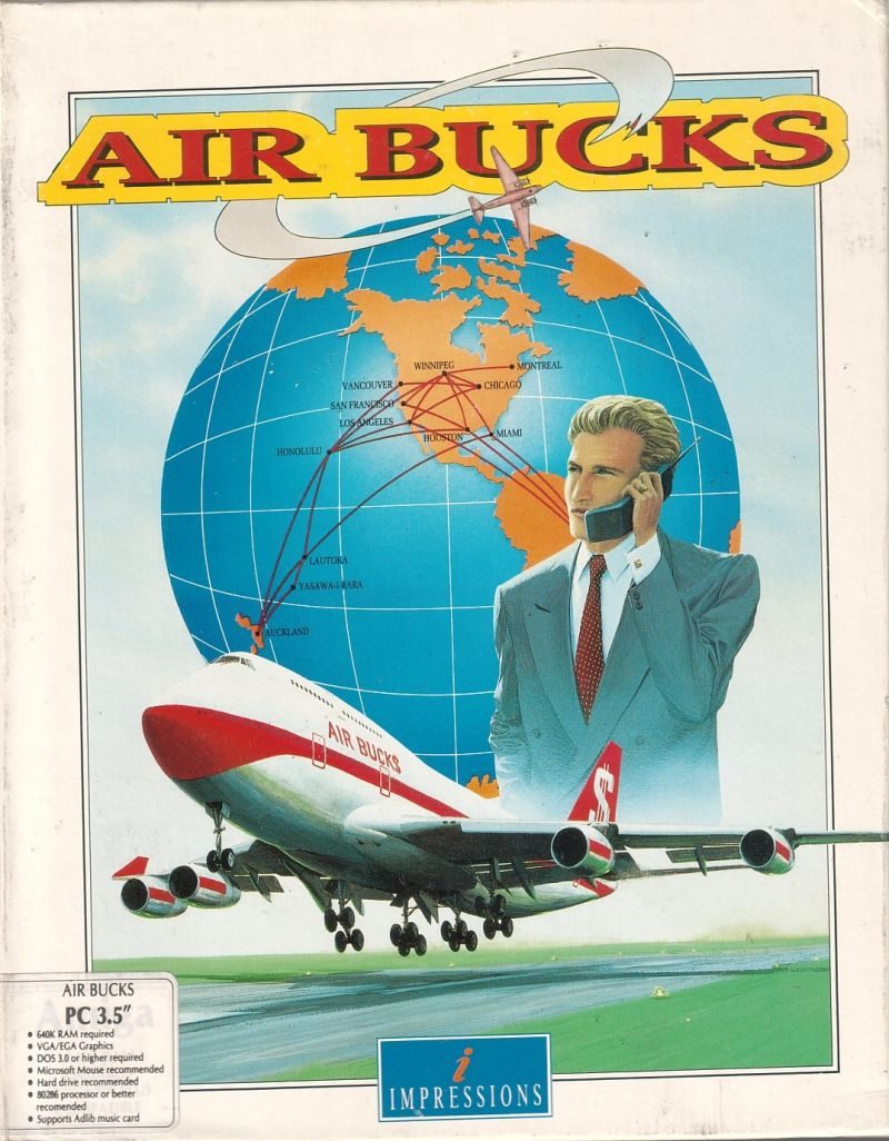 Air Bucks