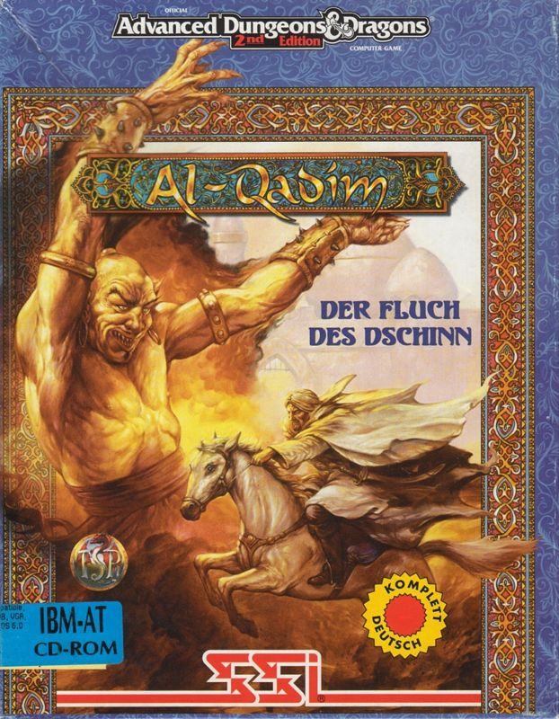 Al-Qadim : The Genie's Curse
