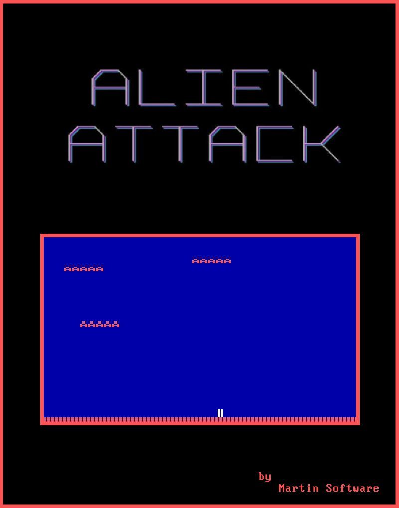 Alien Attack