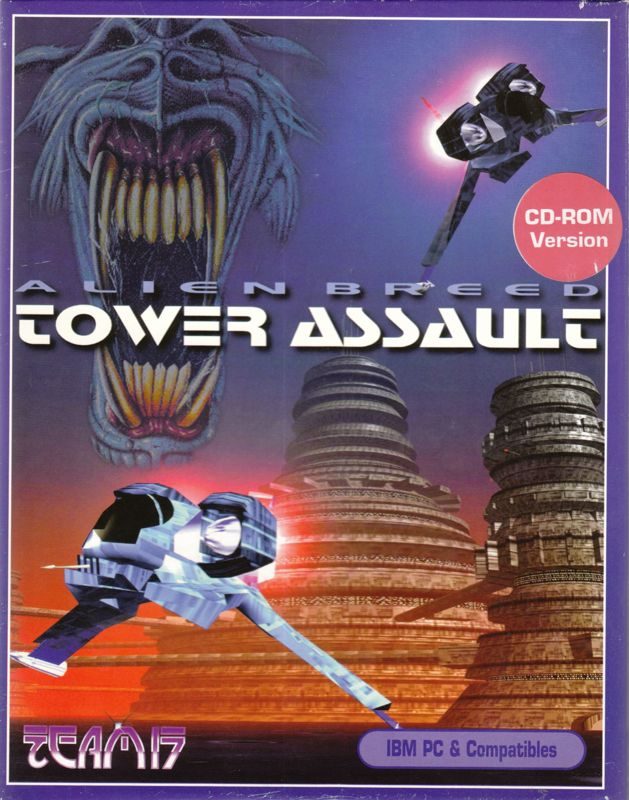 Alien Breed II - Tower Assault