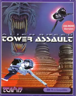 Alien Breed II - Tower Assault