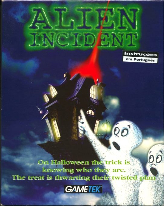 Alien Incident