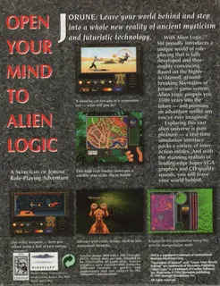 Alien Logic - Dos