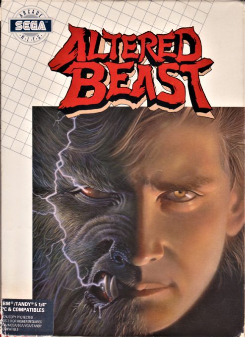 Altered Beast