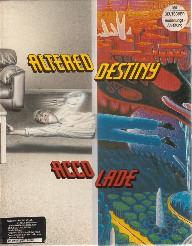 Altered Destiny
