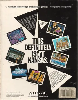 Altered Destiny - Dos