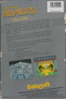 Alternate Reality : The City - Dos