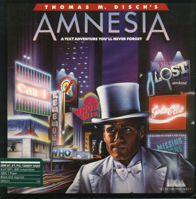 Amnesia