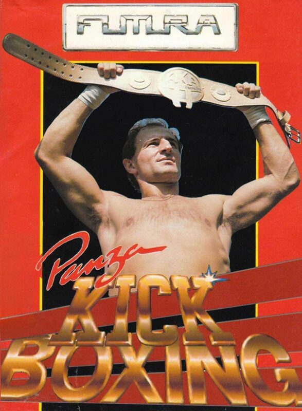 Andre Panzas Kickboxing