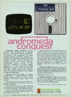 Andromeda Conquest - Dos