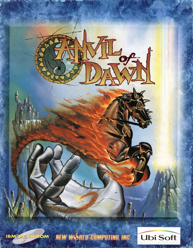 Anvil of Dawn